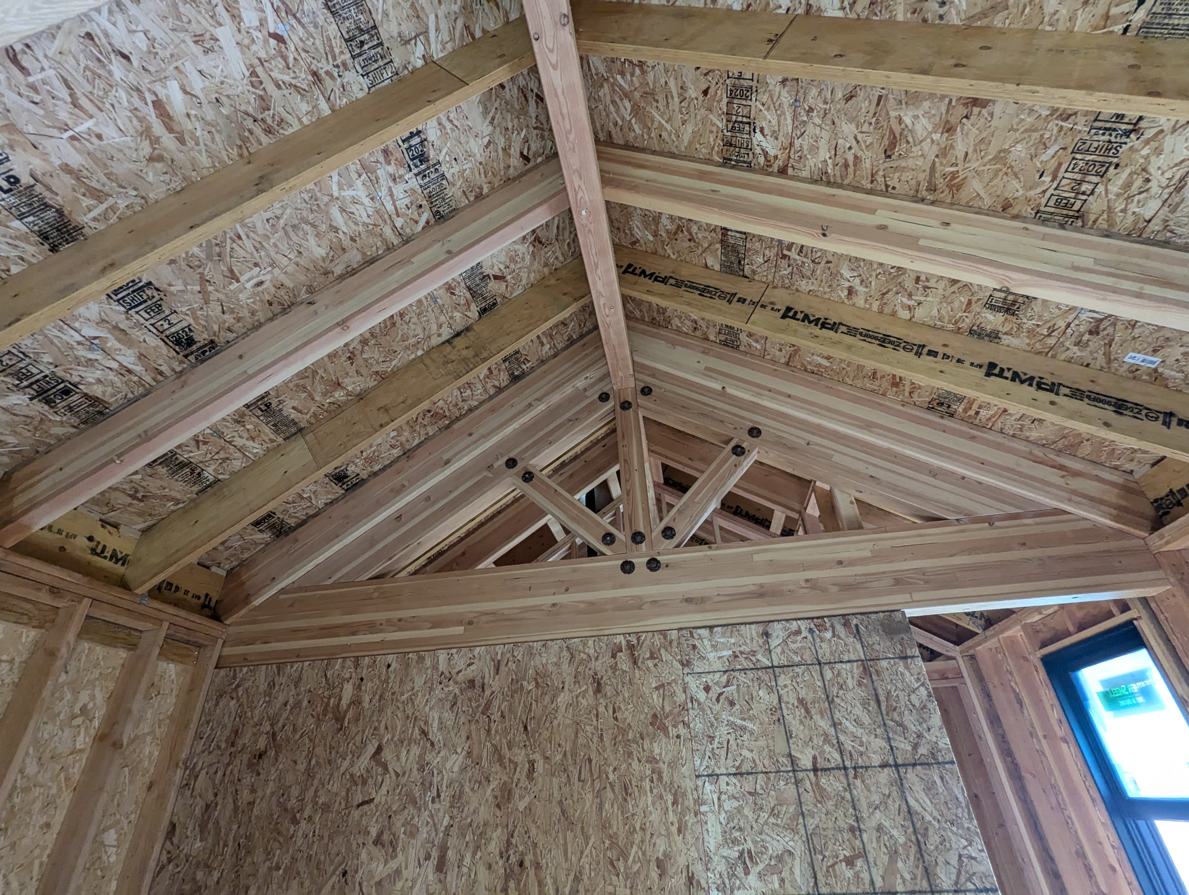 Custom wood design – Driftwood Engineering